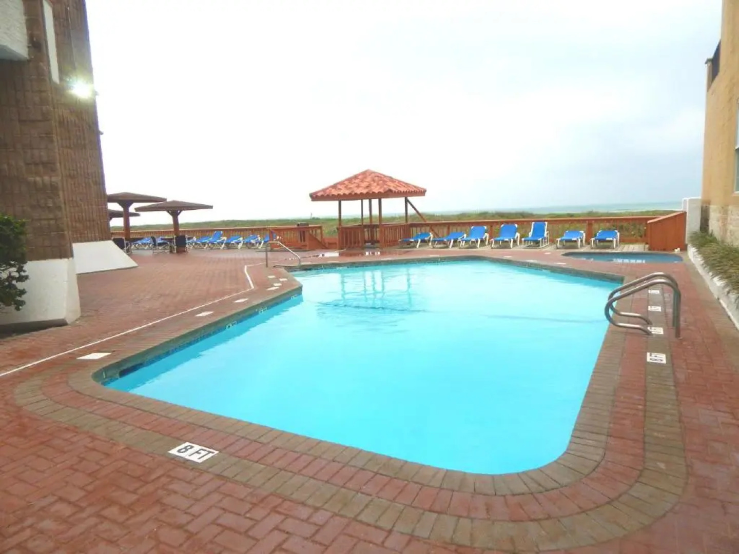 Padre South Hotel On The Beach