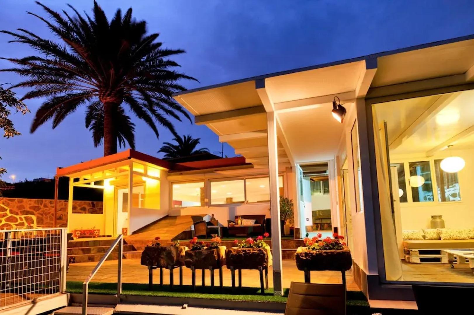 Villa Ingenio paraje natural Parralito