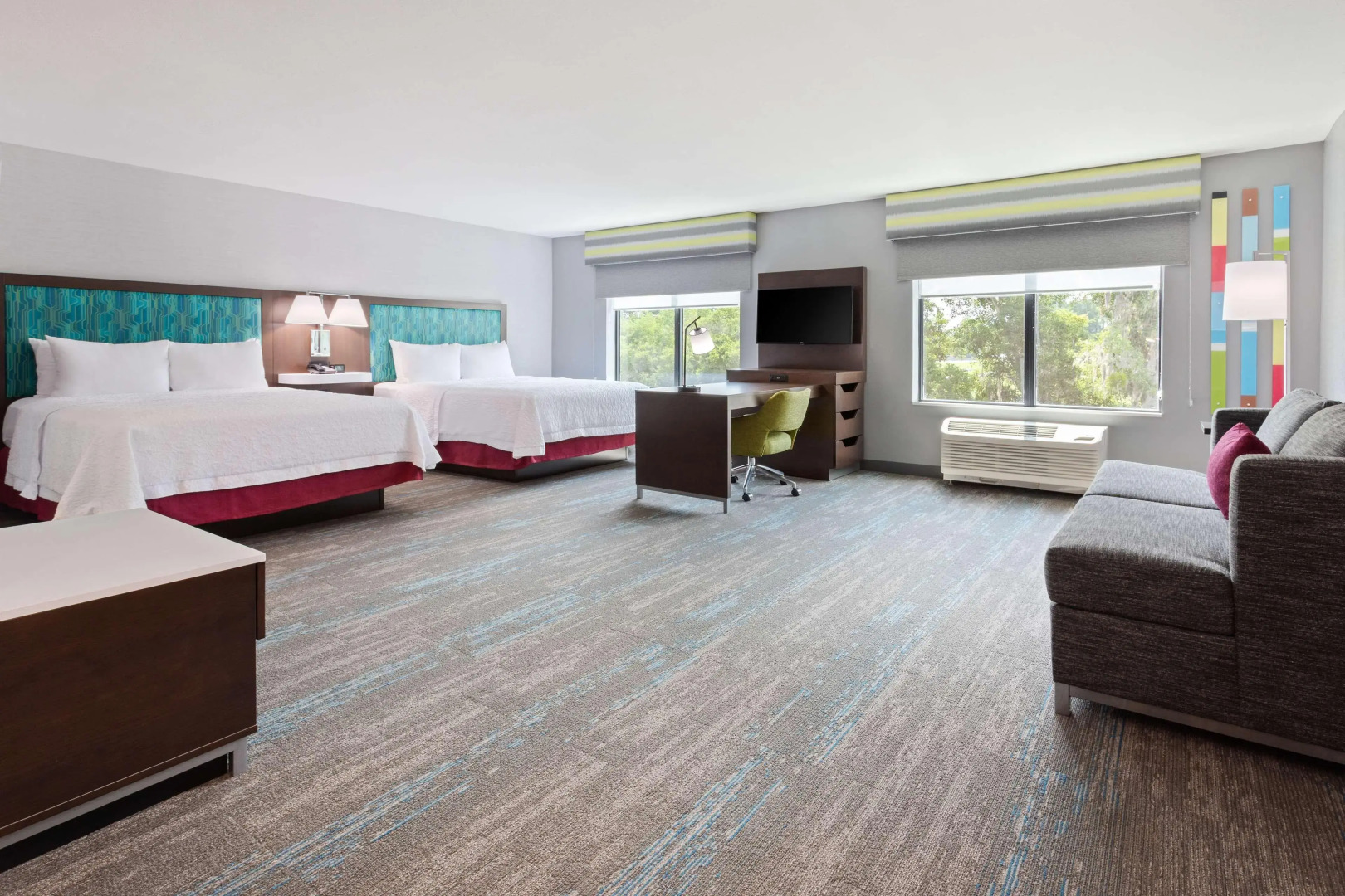 Hampton Inn & Suites Alachua I-75