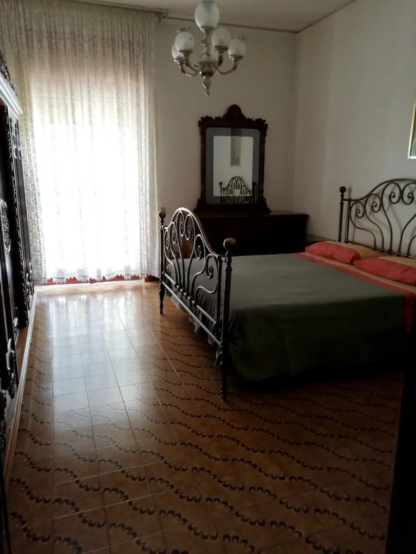 Apartment With 3 Bedrooms in Pagani, With Wonderful City View, Balcony and Wifi