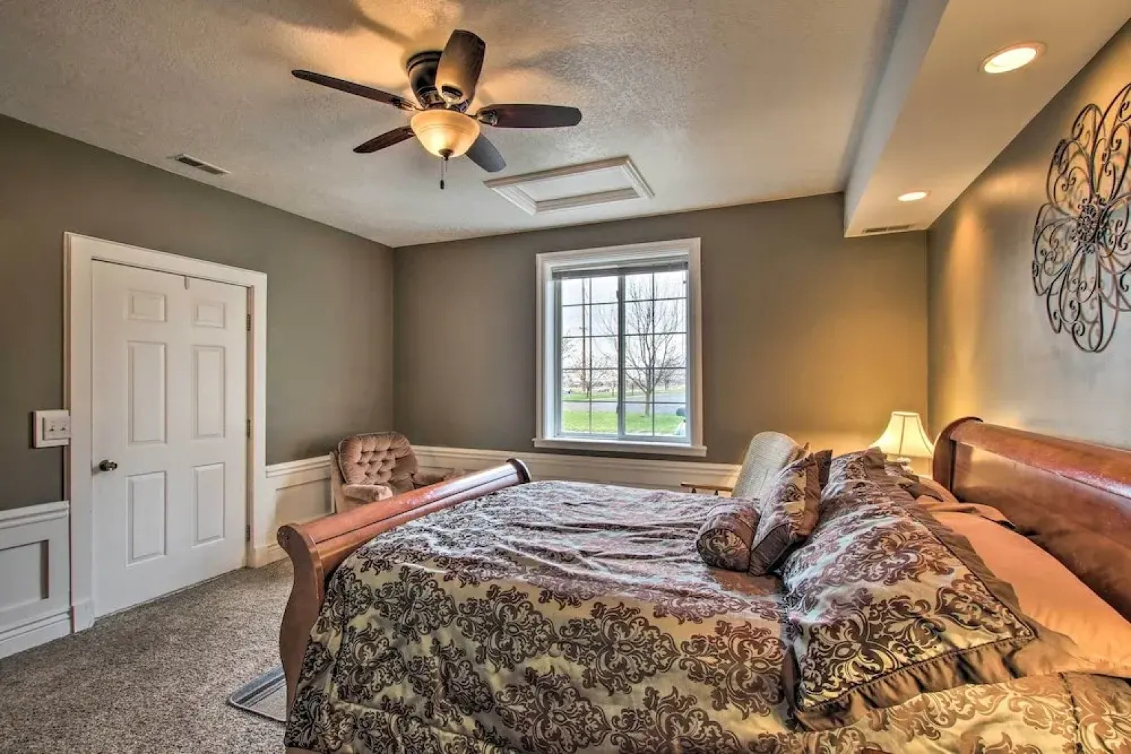 North Logan Studio, Walk to Utah State Campus!