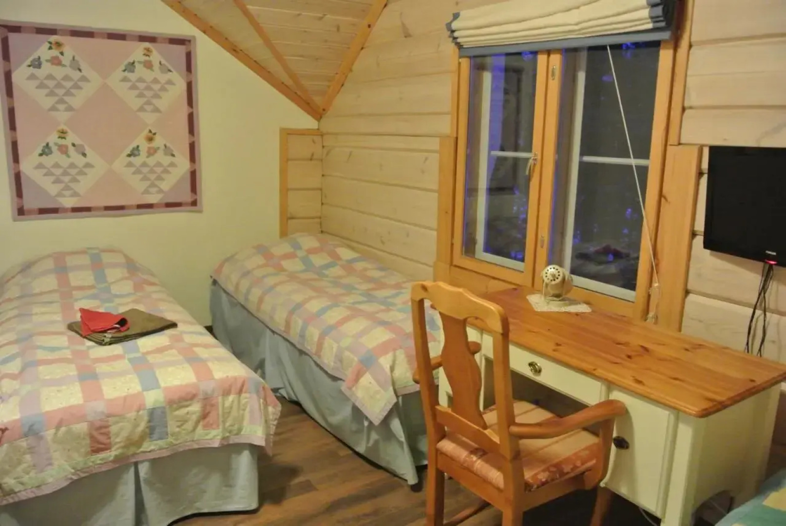 Guest House Haapaniemen Hirsikartano