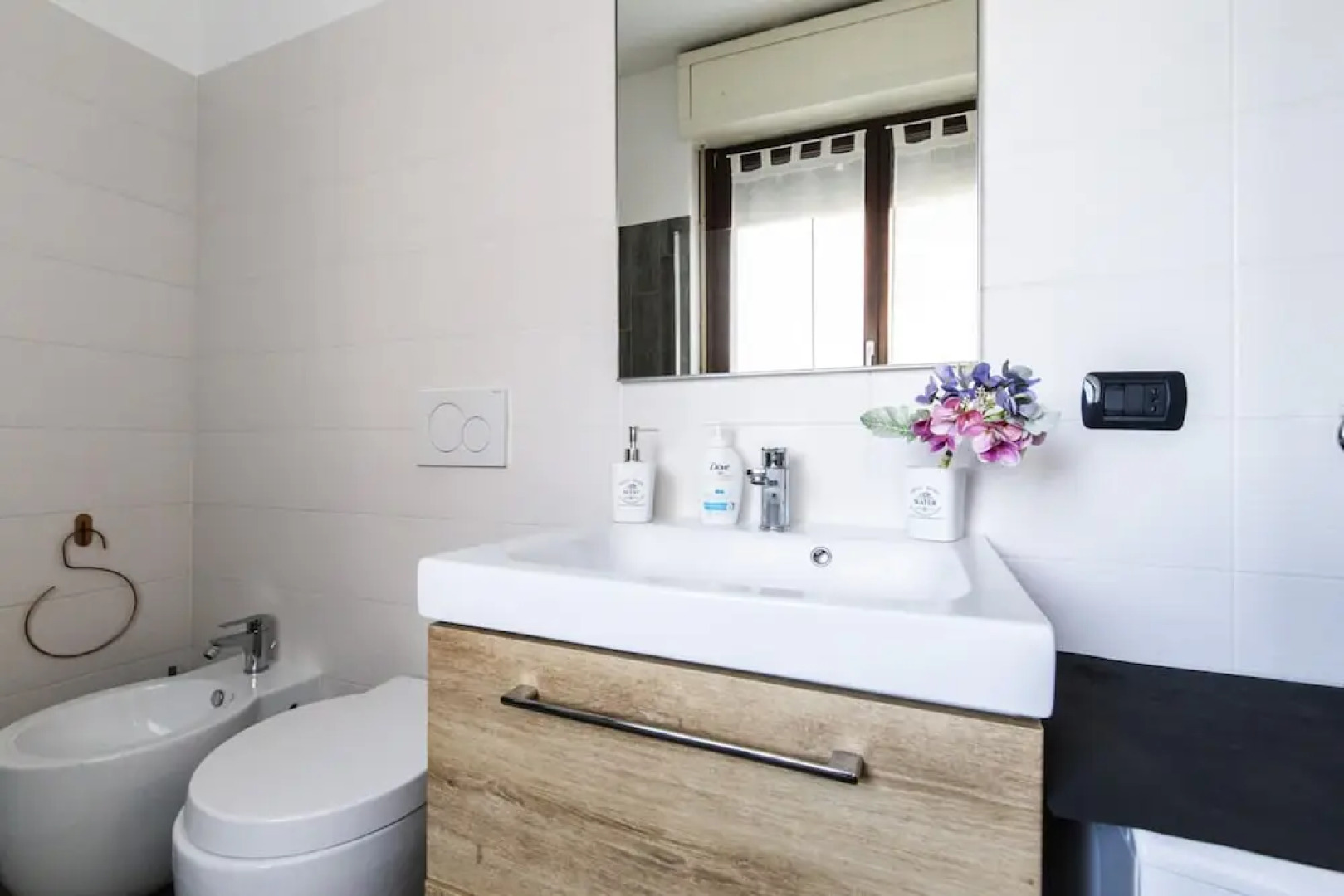 Malpensa Express in Vizzola Ticino