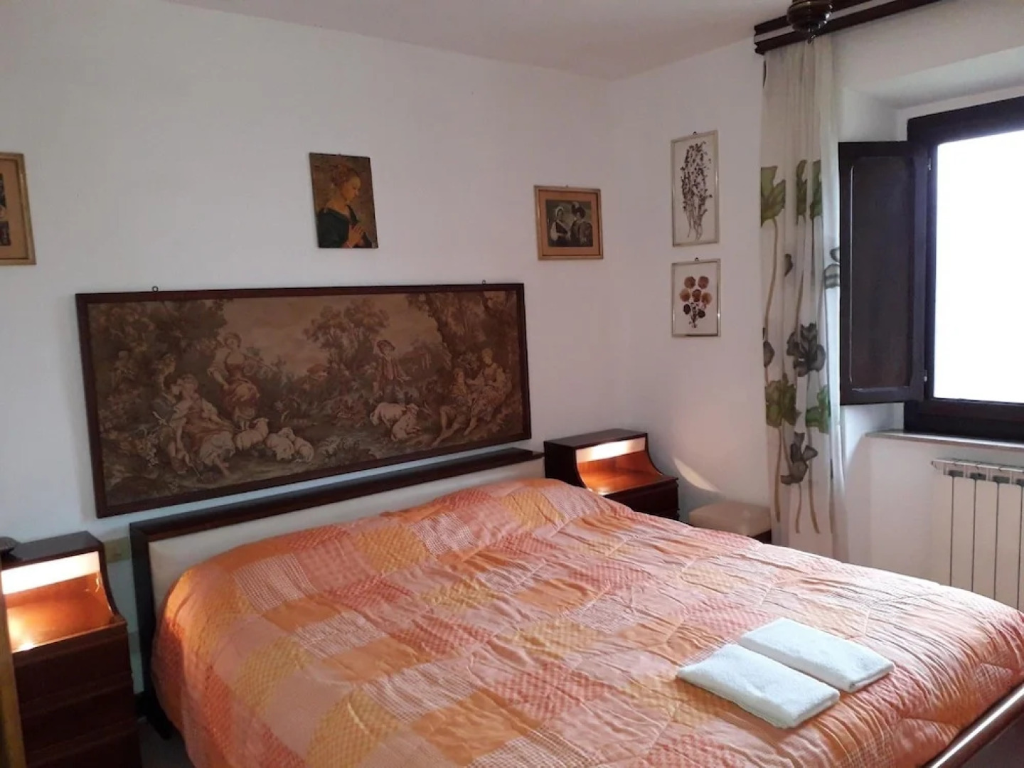 Agriturismo Calcinaia sul lago