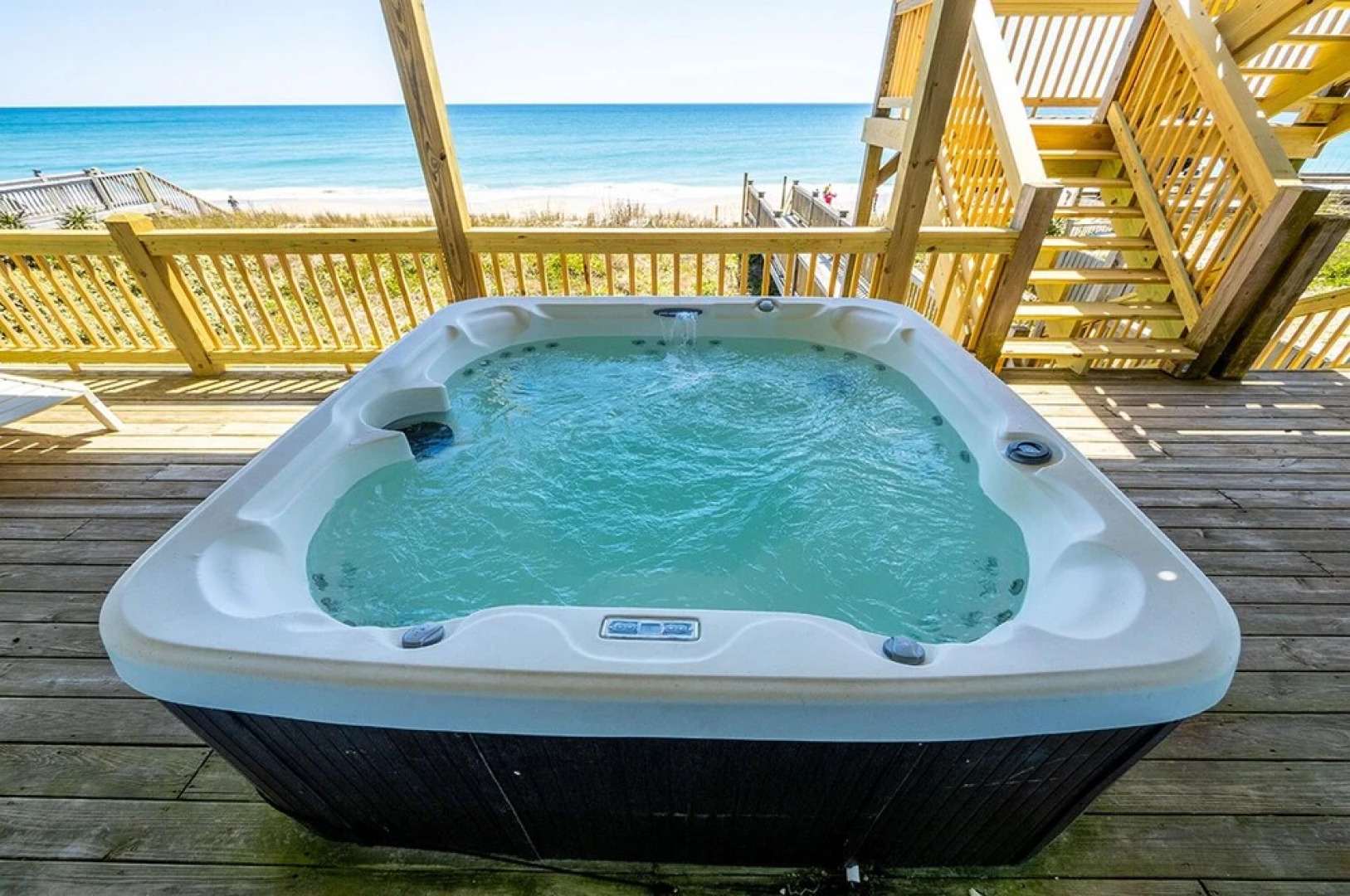 Sparrow's Beach Nest by Sea Scape Properties