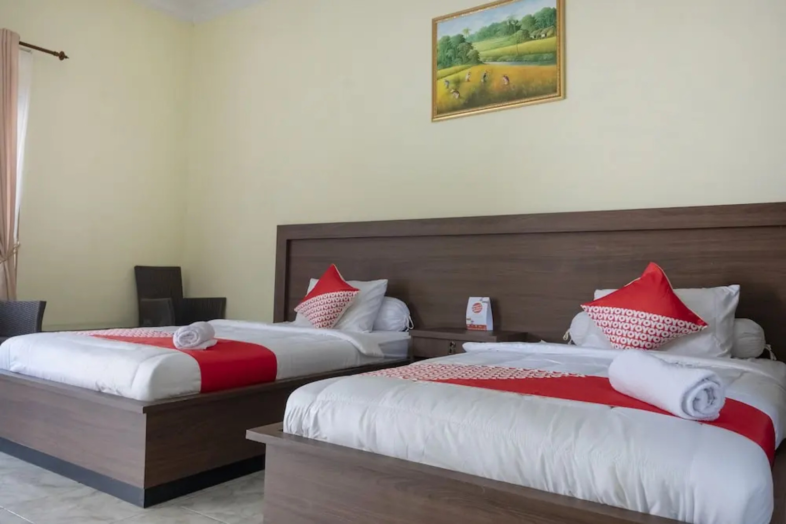 OYO 3115 Branti Raya Guest House Syariah