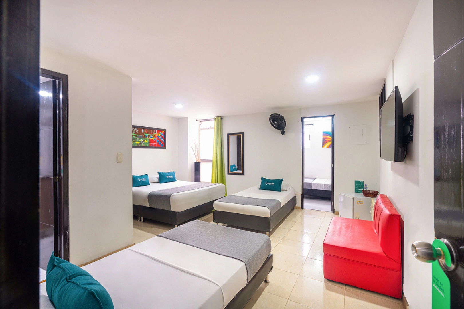 Hotel Casa Blanca Laureles