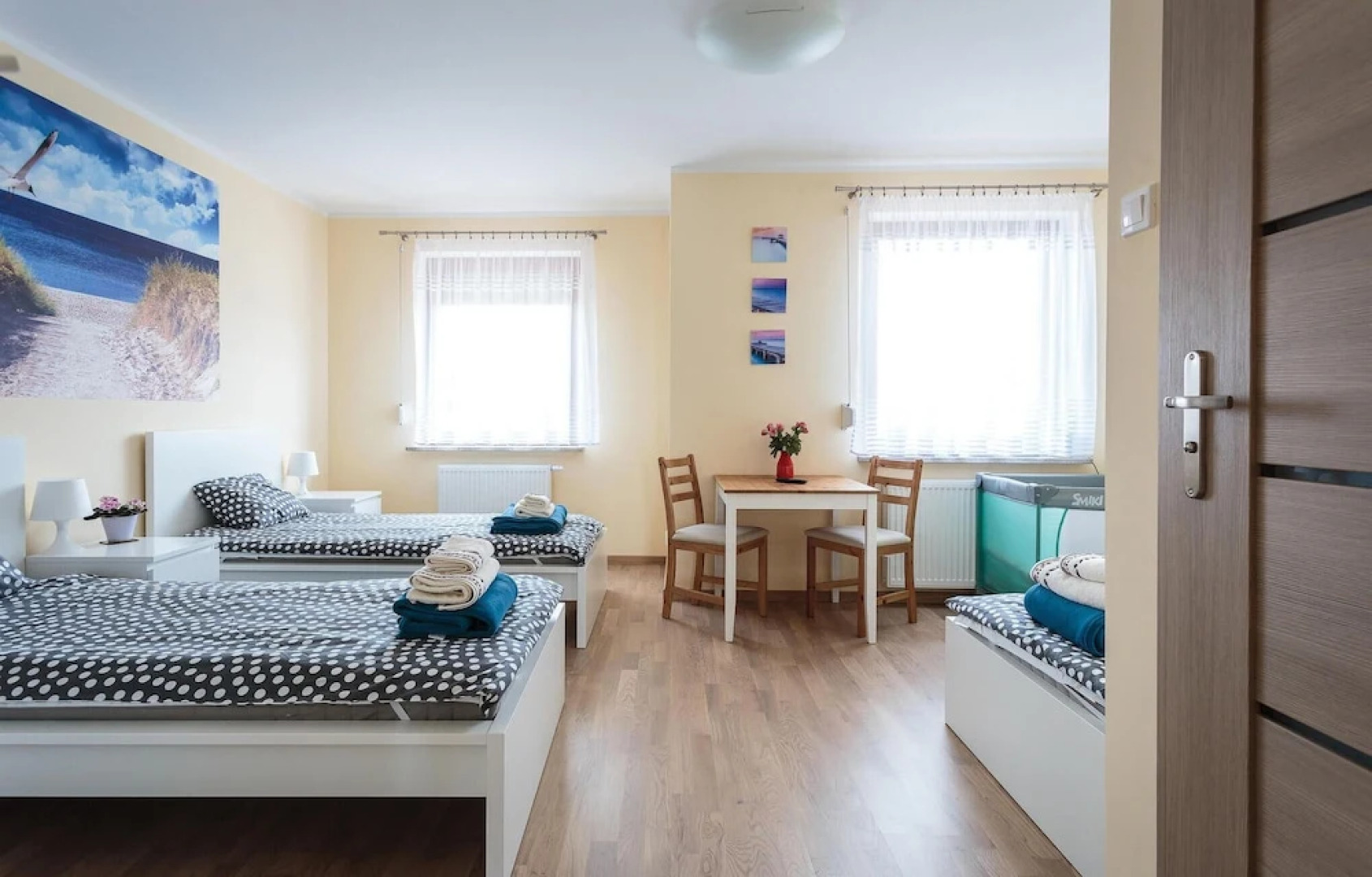 Awesome Home in Mielno With 5 Bedrooms and Wifi