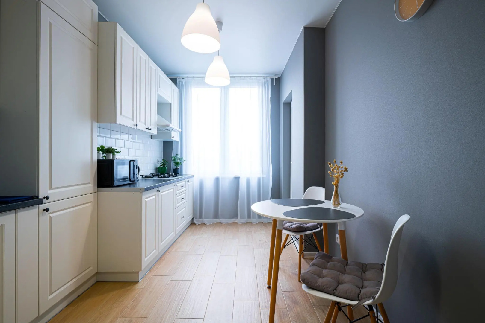 Апартаменты на улице Юбилейная 10