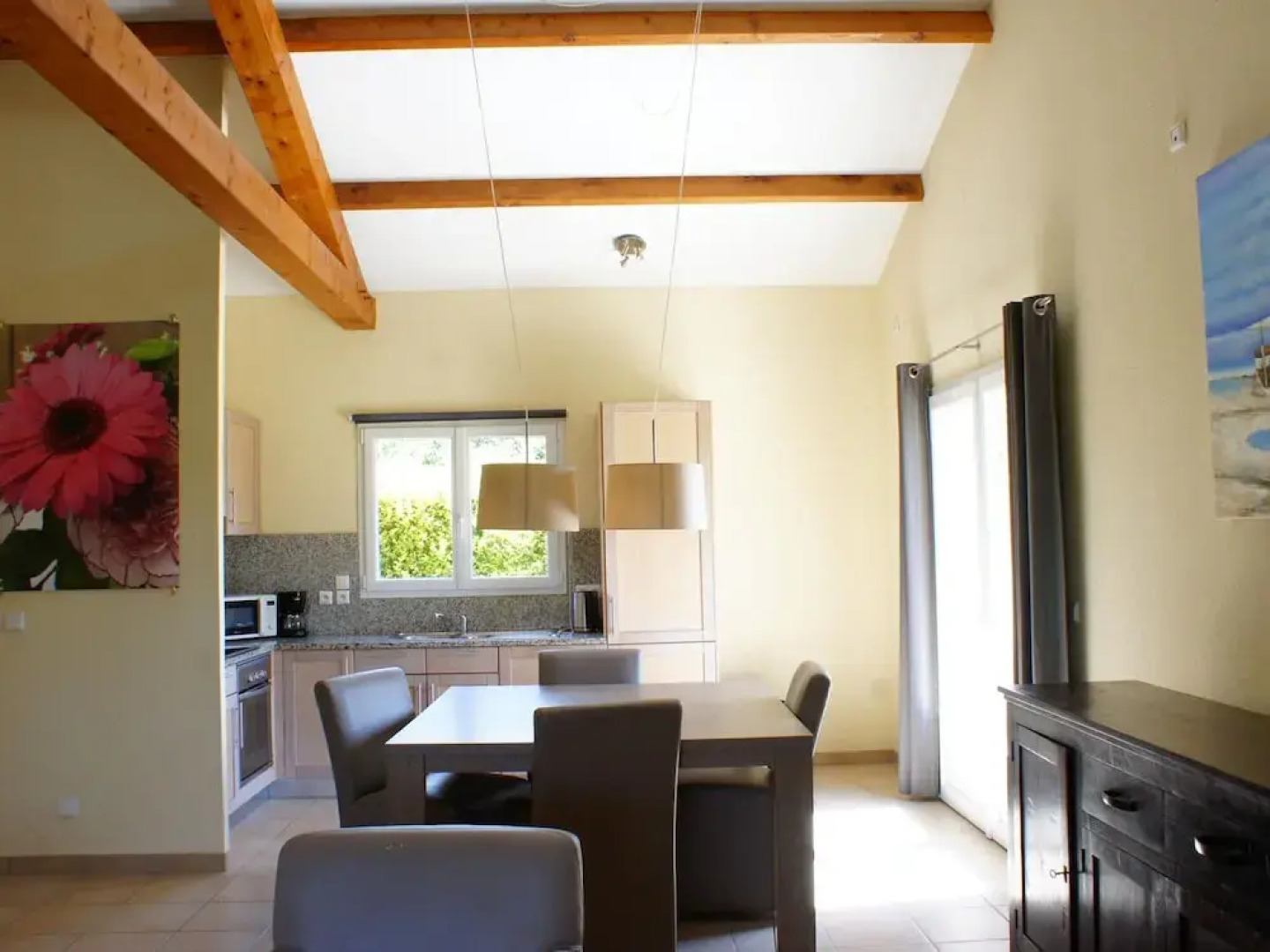 Villa in Les Forges Near 27-hole Golf Course