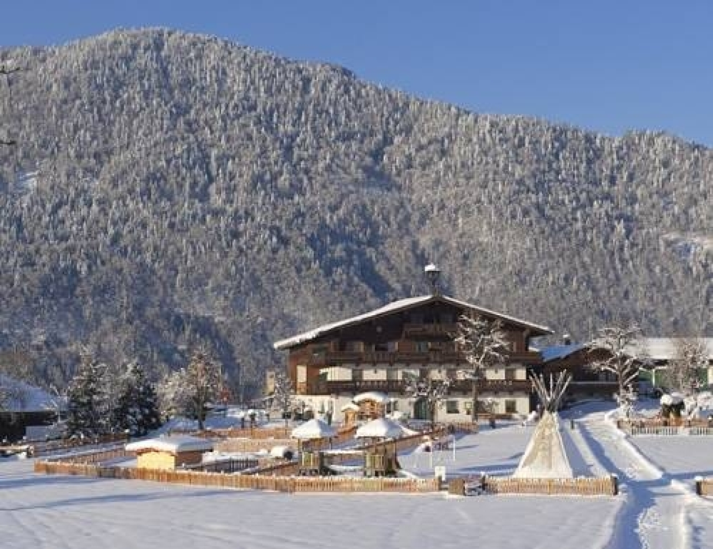 Hotel Feriengut Oberhabach