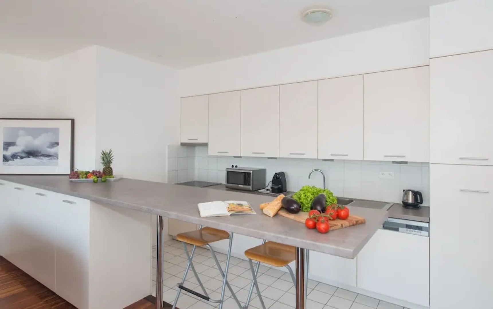 Hôtel Les Trois Voiles