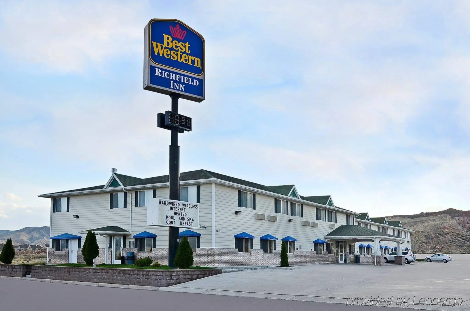Best Western Richfield Inn