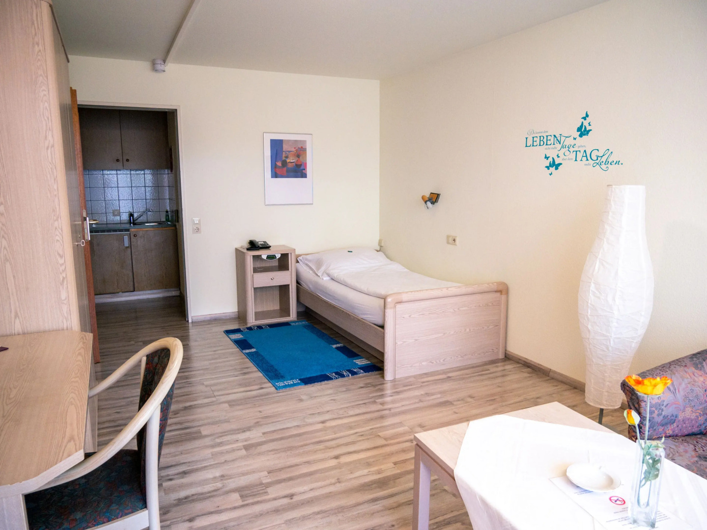 Hotel Quellenhof - Self-Check-in