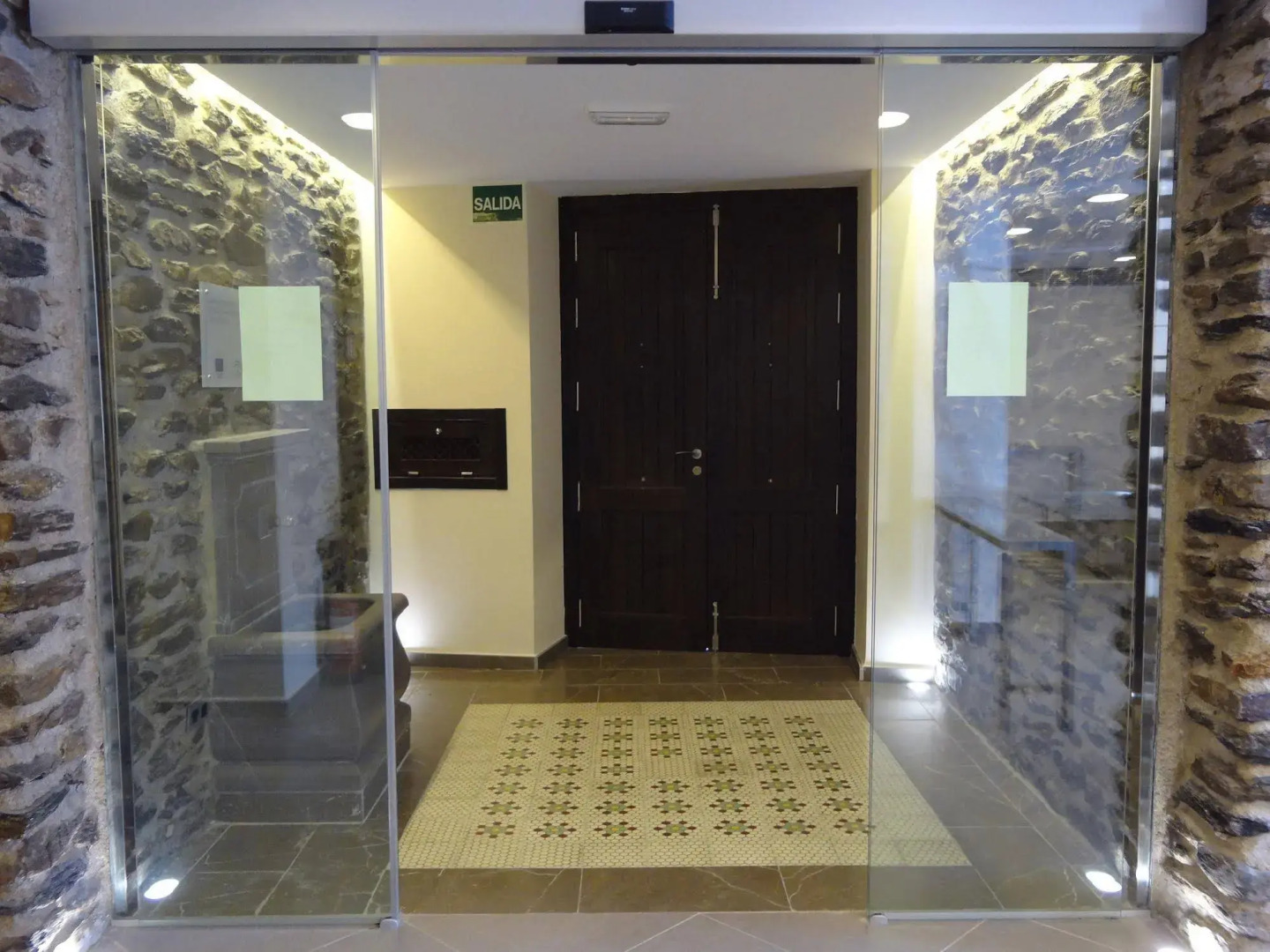 Hotel Real de Poqueira