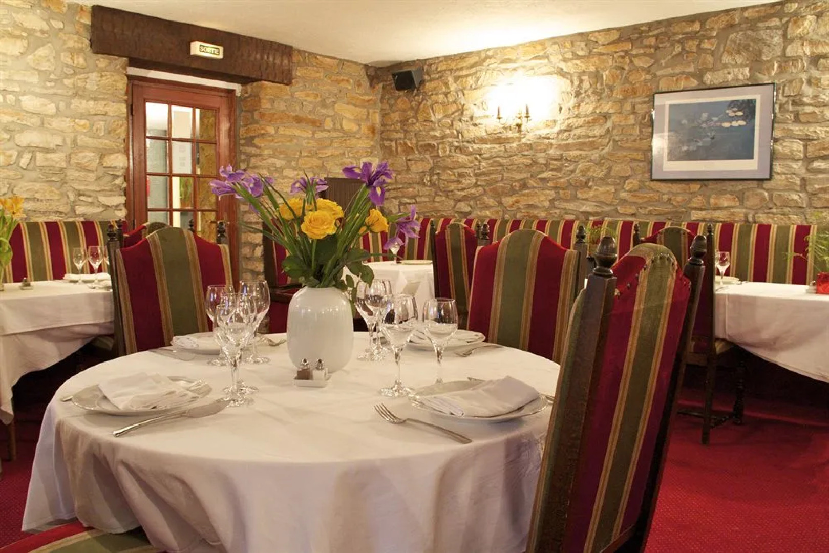 Logis Hotel Le Ty-Lann