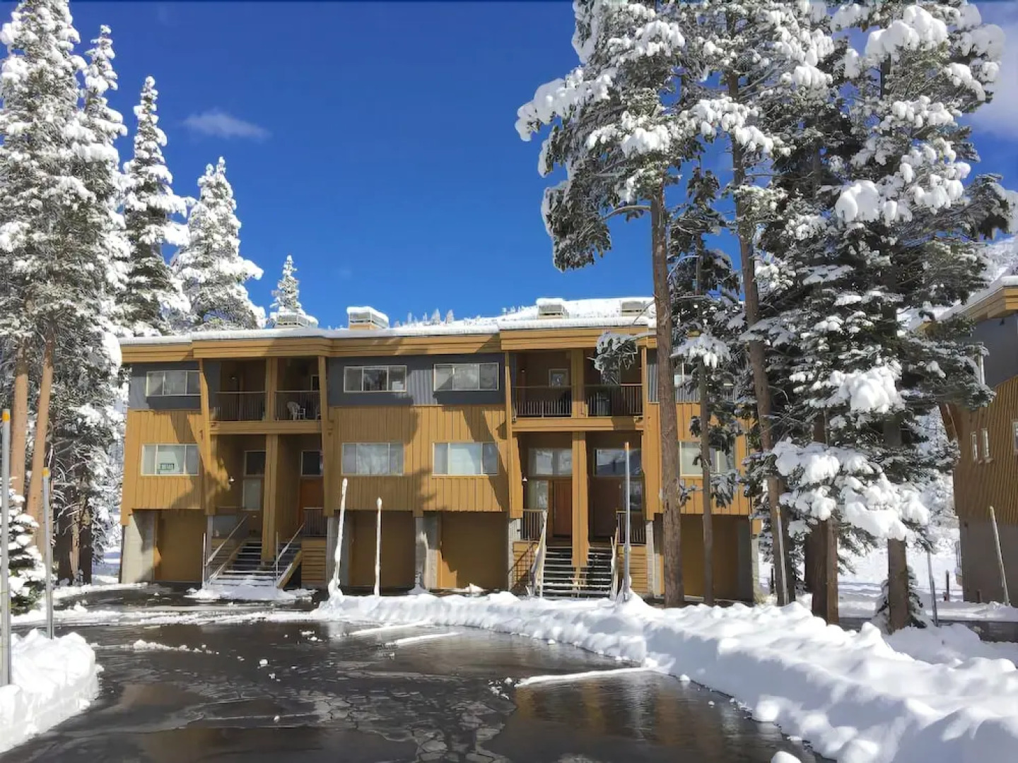 Lost Cabin Townhome 2 by RedAwning