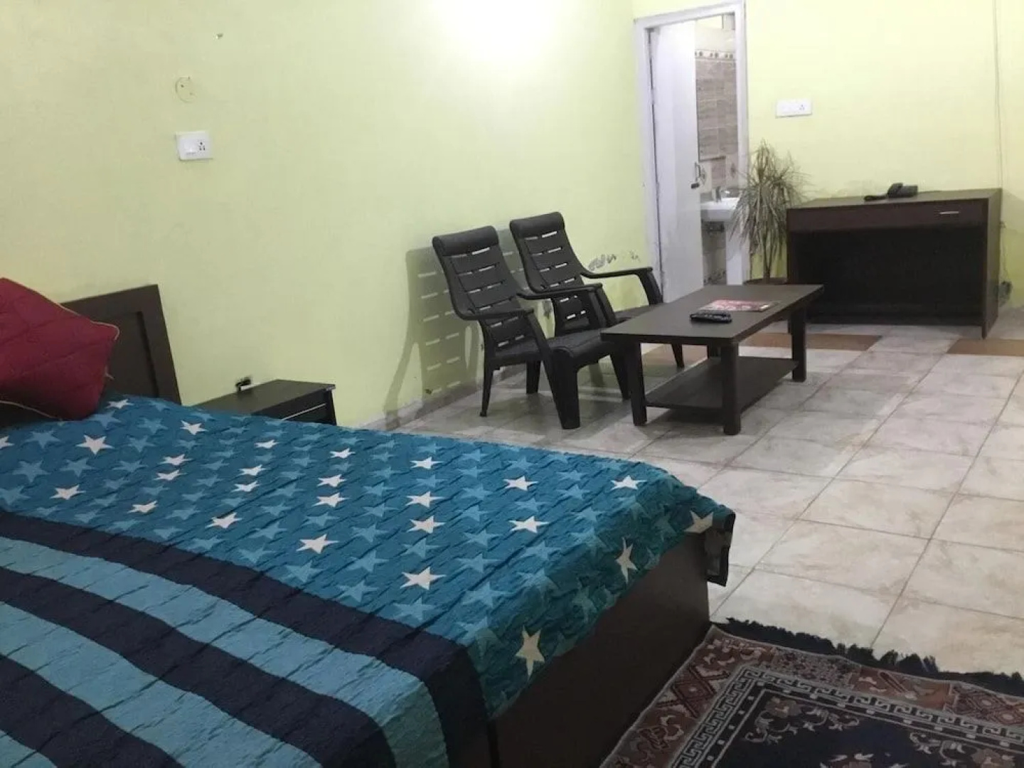 Hotel Pinjore Holiday Home