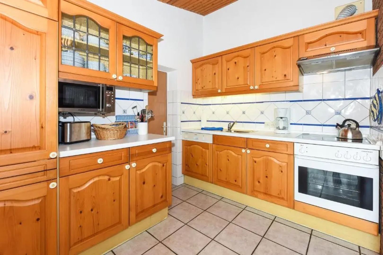 Ferienhaus Auf Reede