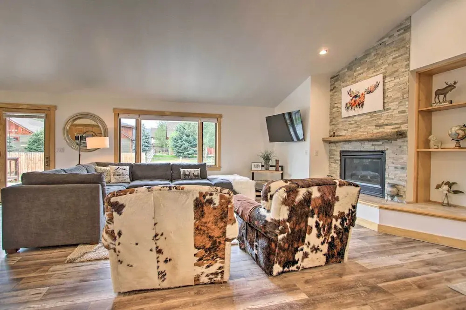 'moose Haven' Getaway: 6 Mi to Big Sky Slopes