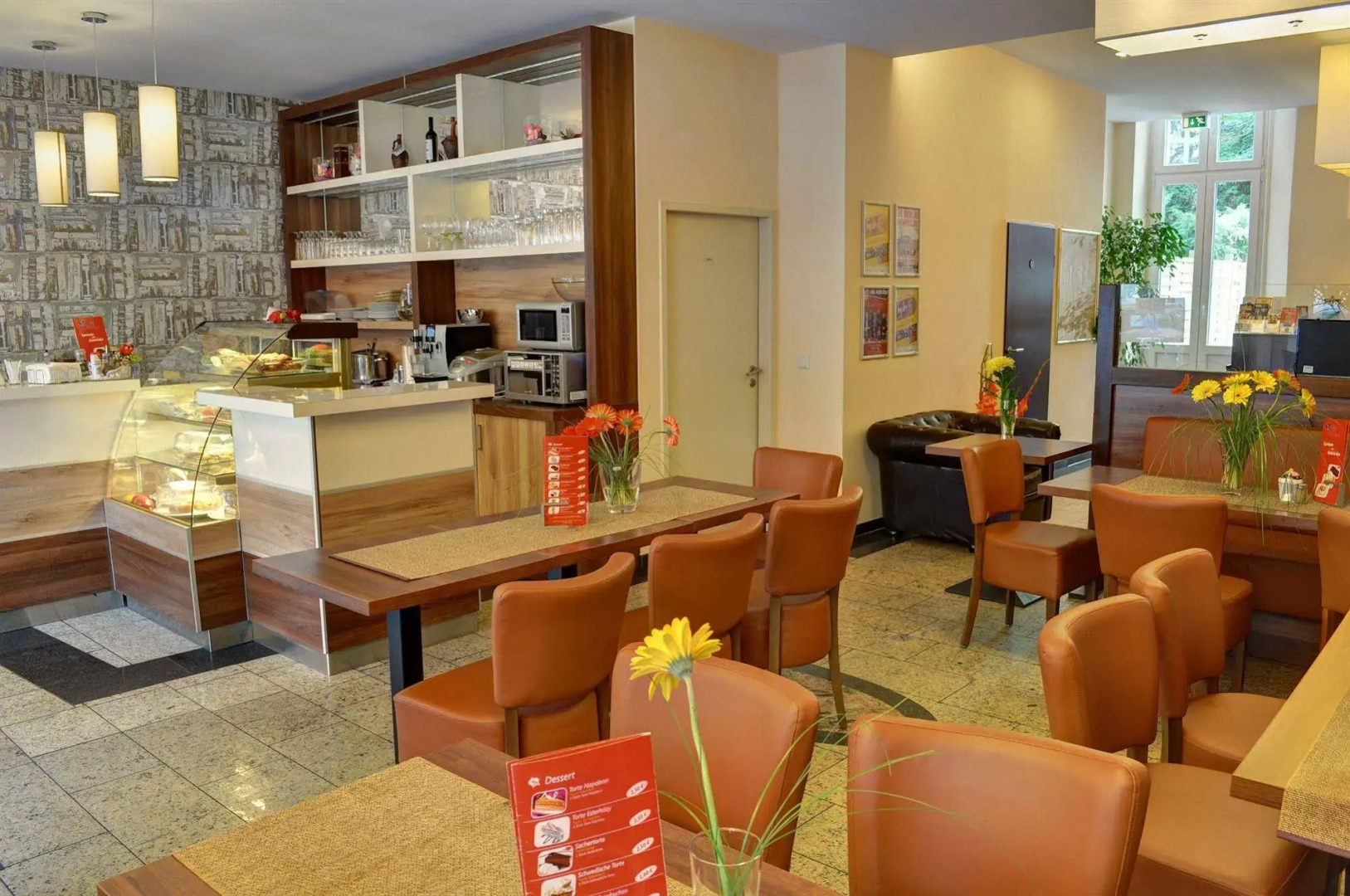 Olivaer Apart Hotel am Kurfürstendamm