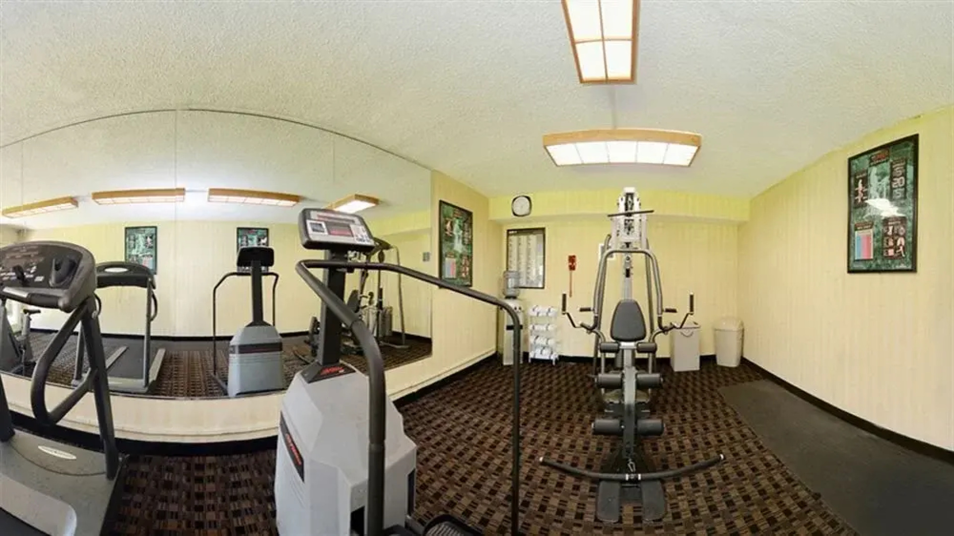 Clarion Hotel & Suites Jackson North