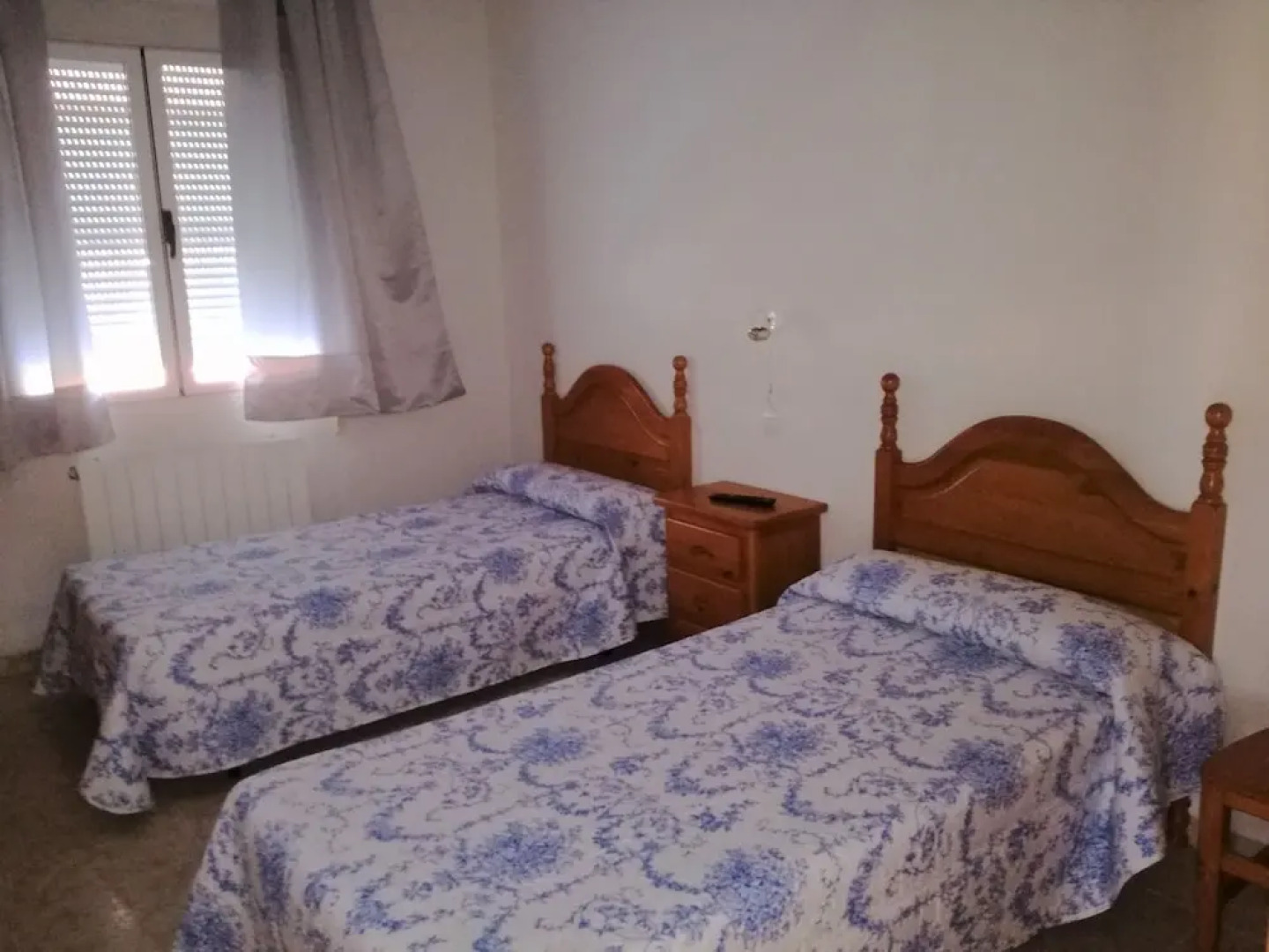 Alojamiento Bar Rte Cuatro Caminos