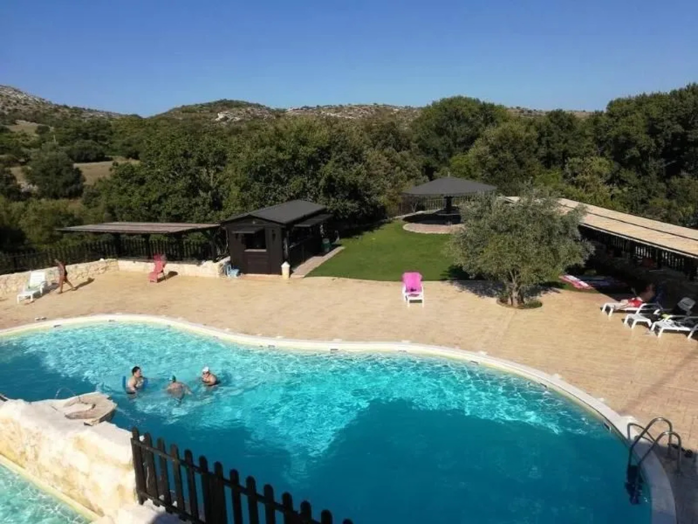 Agriturismo Fattoria del Cavaliere