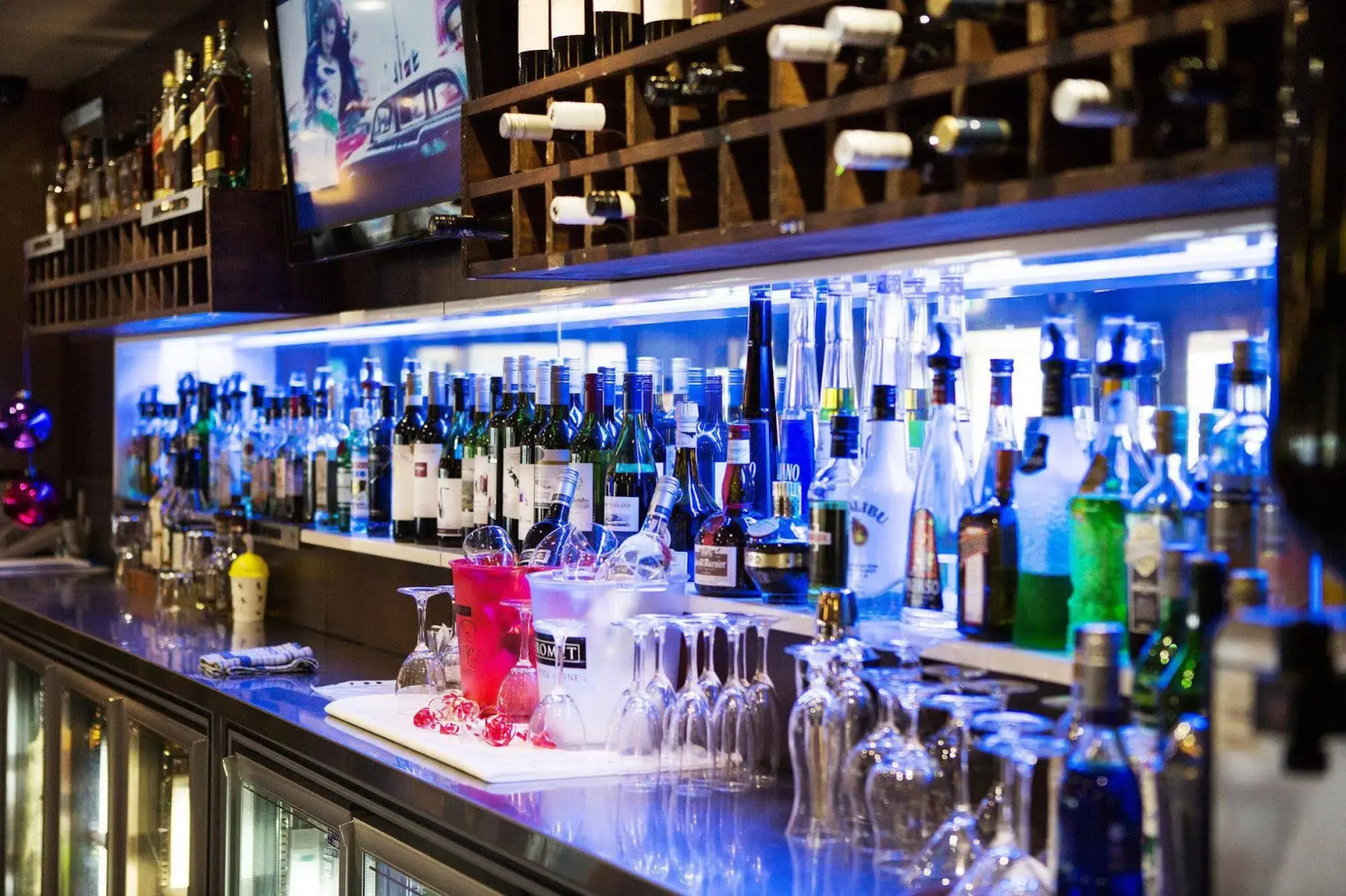 Nightcap at Northern Grounds