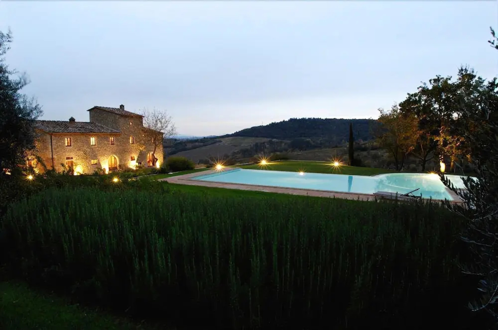 Villa Petrognano