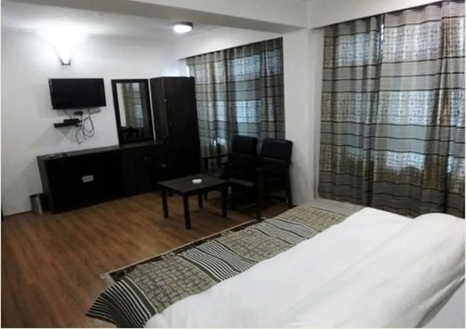 The Highland Mountain Resort & Spa