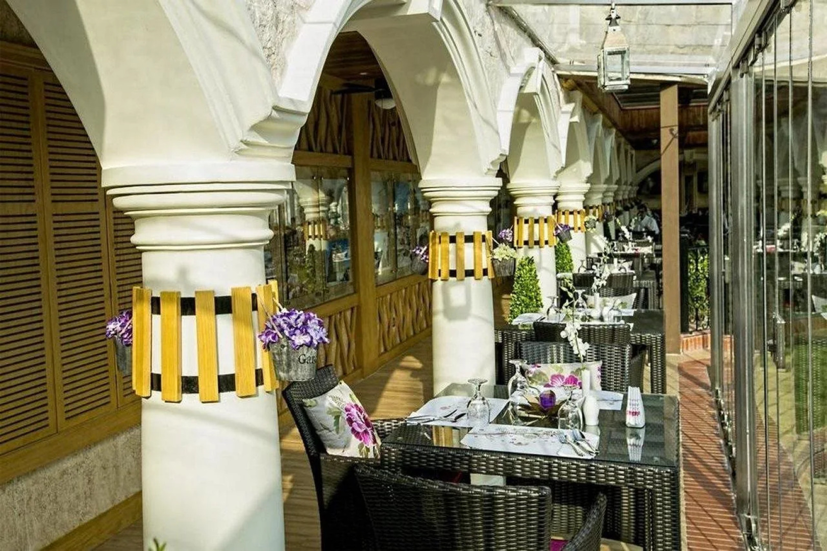 Al Gosaibi Hotel - Villa