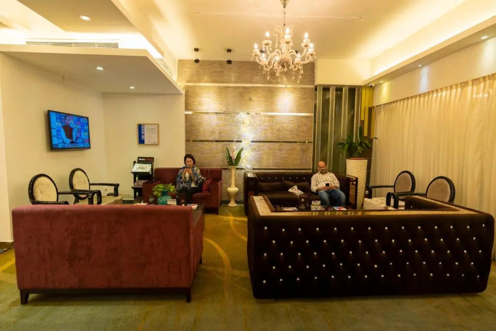 Hotel Bengal Canary Park