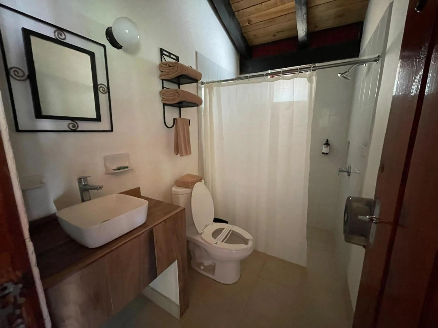 Monteverde Hotel de Cabañas