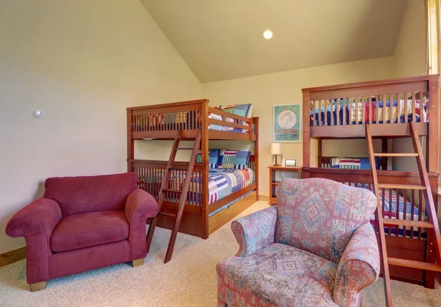 Angler Mountain Ranch 313 3 Bedroom Townhouse by RedAwning