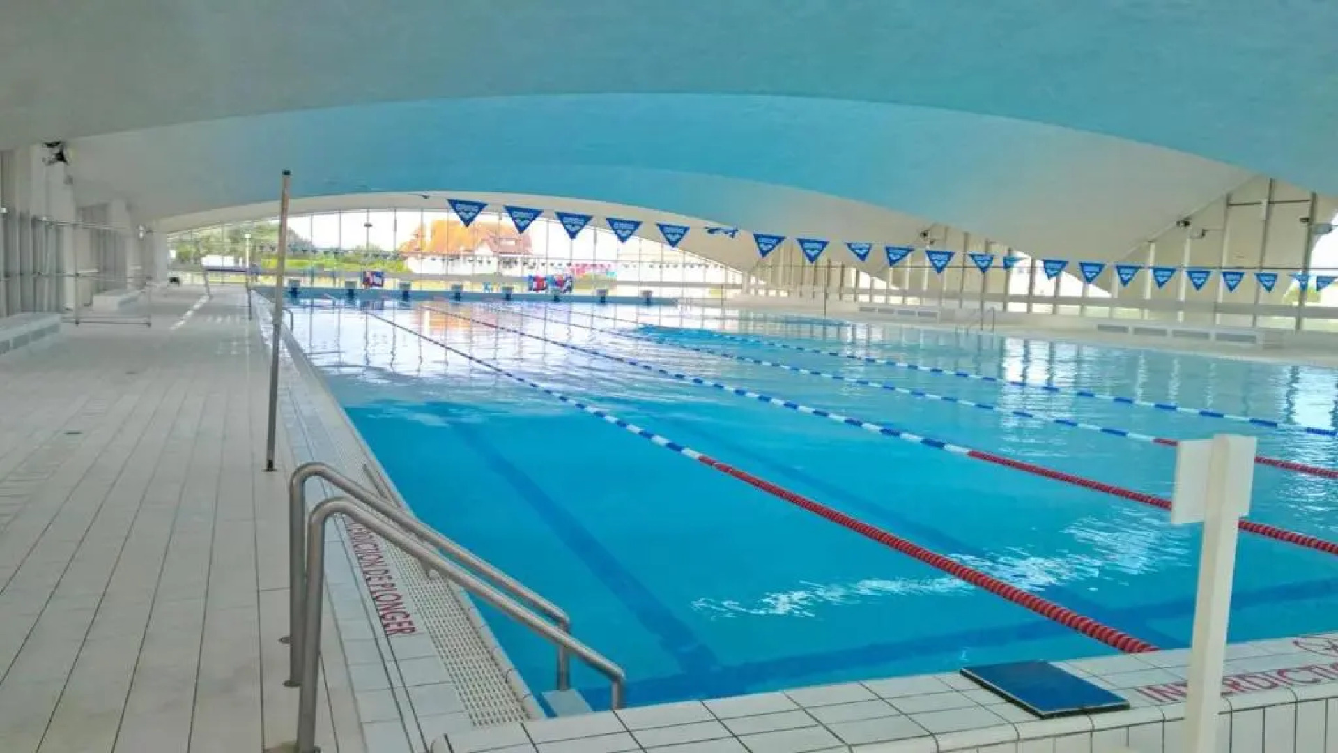 LE ROYAL (3 pièces au centre de DEAUVILLE)