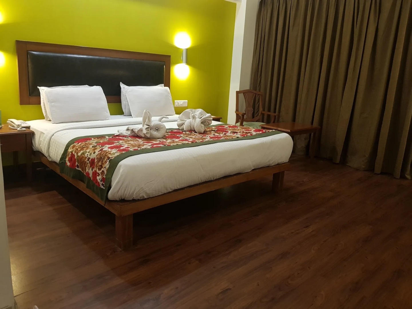 Keys Select Krishna Inn