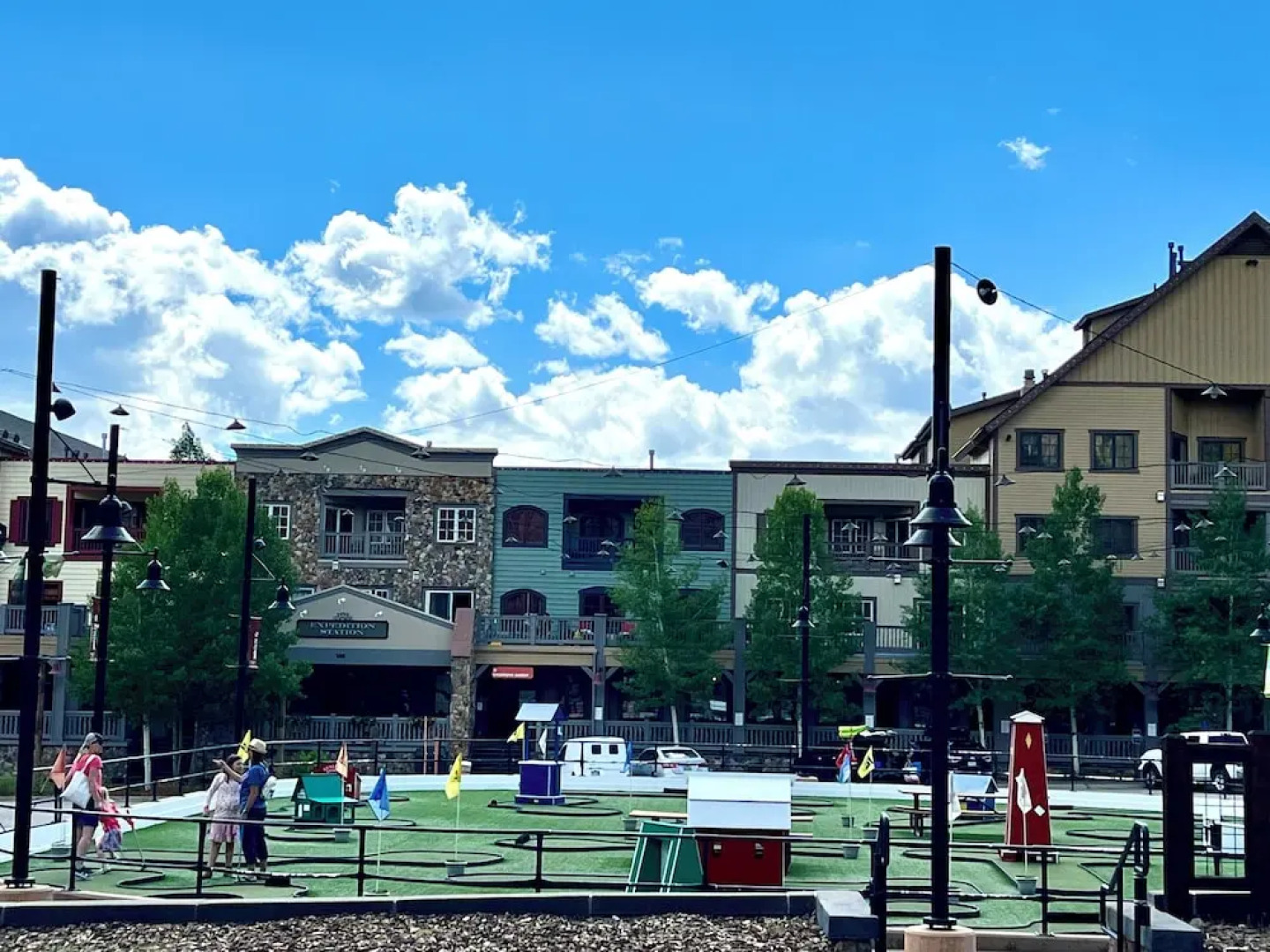 Expedition Station 8622