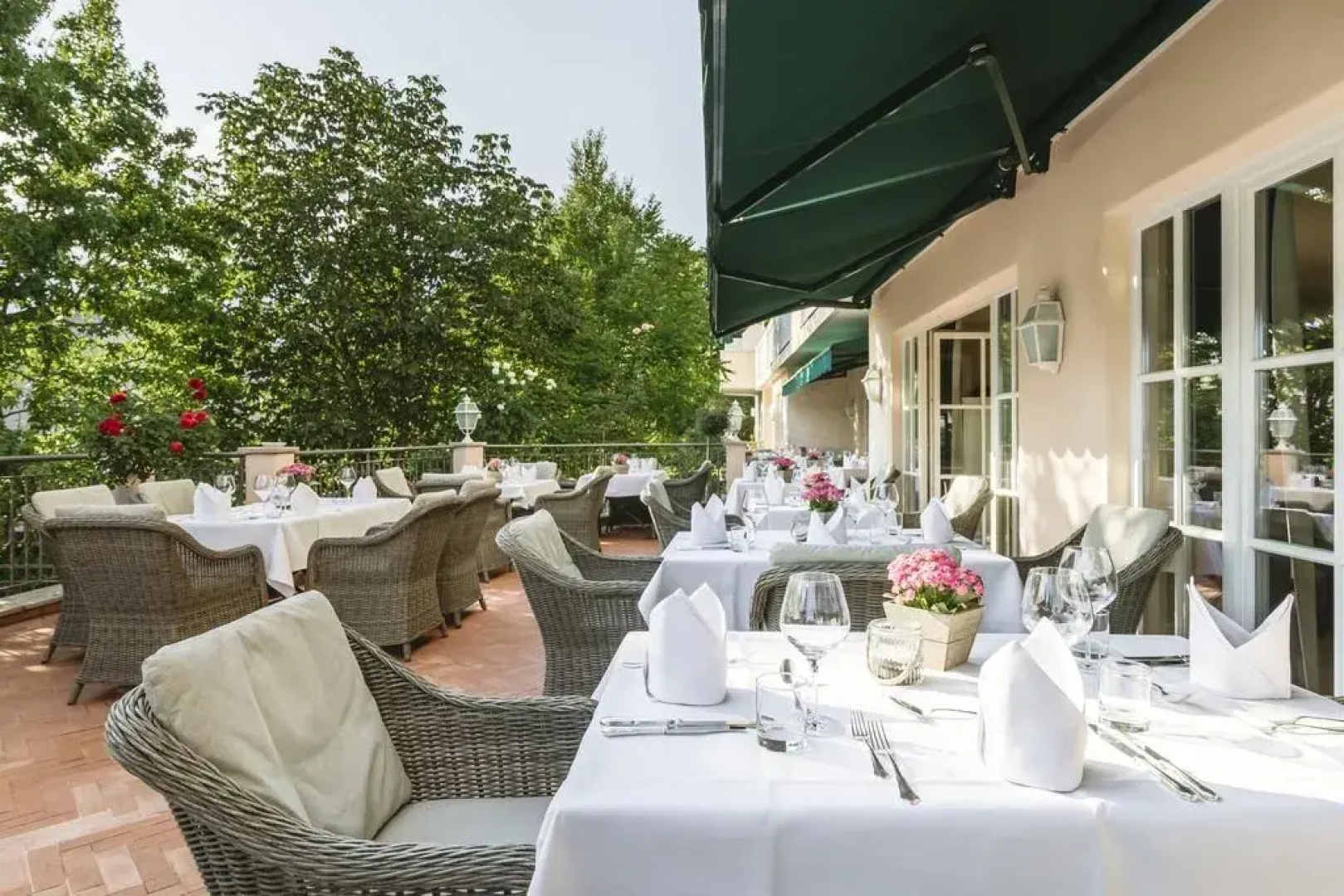 Hotel Pienzenau am Schlosspark