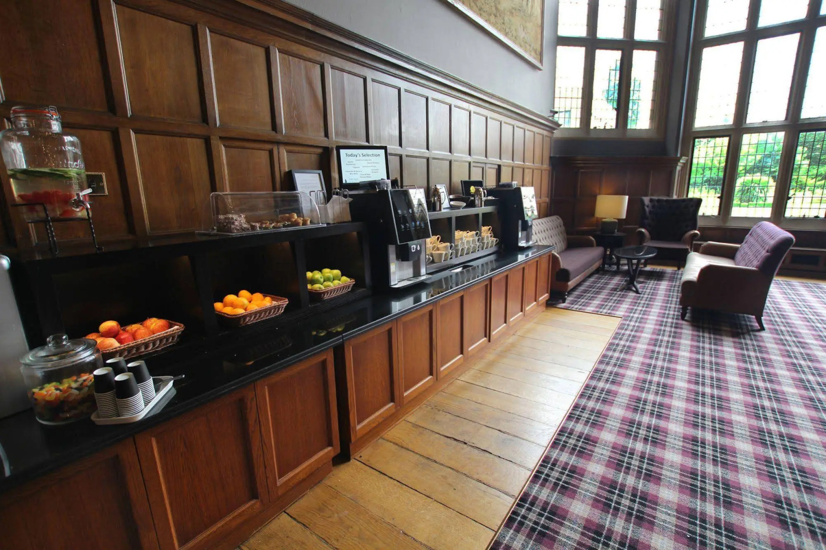 Ashorne Hill Leamington Spa