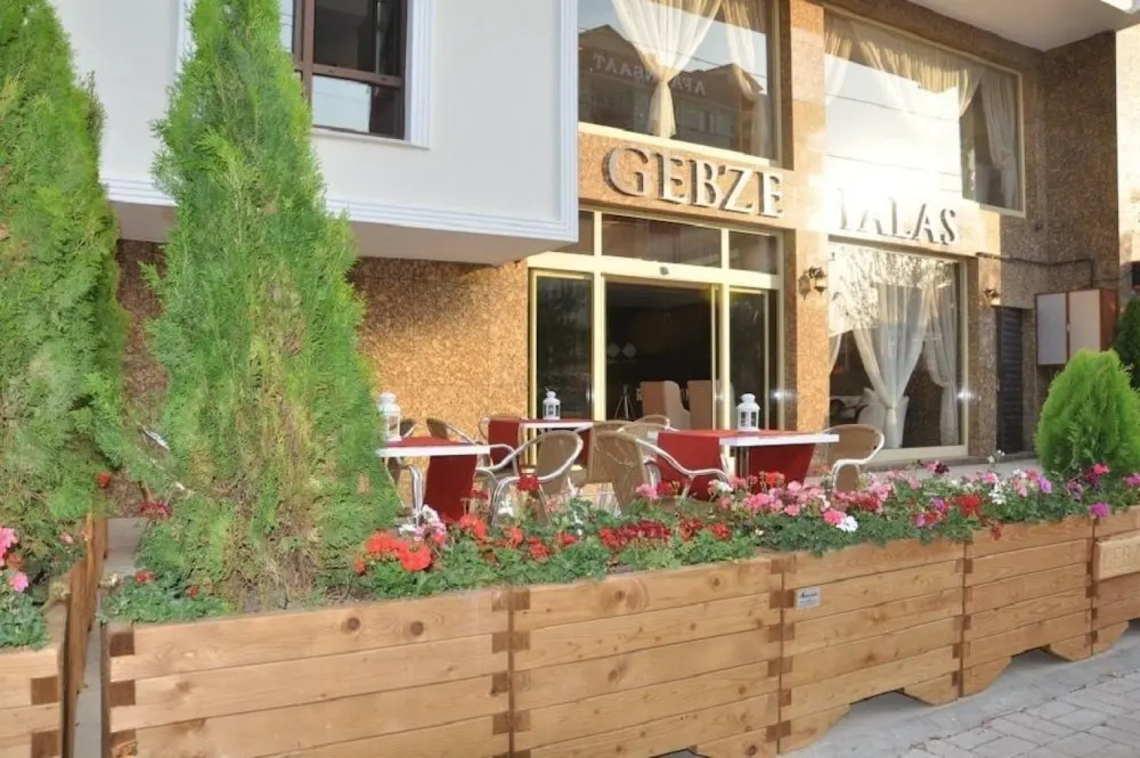 Gebze Palas Hotel