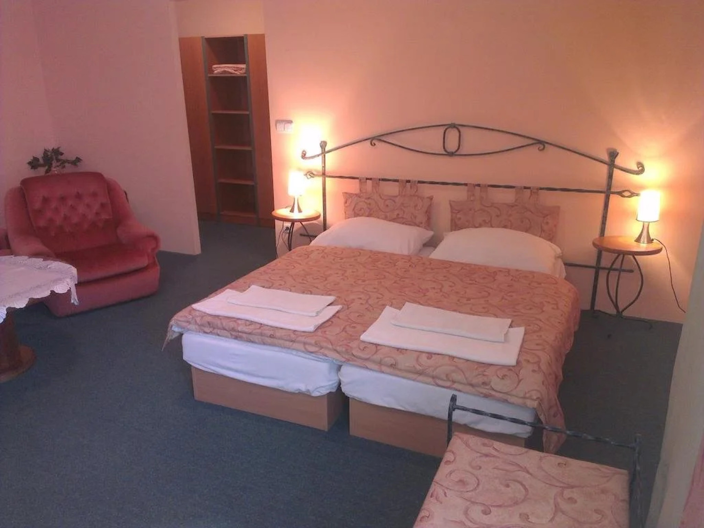 Kyjovský pivovar - hotel, restaurace, pivní lázně