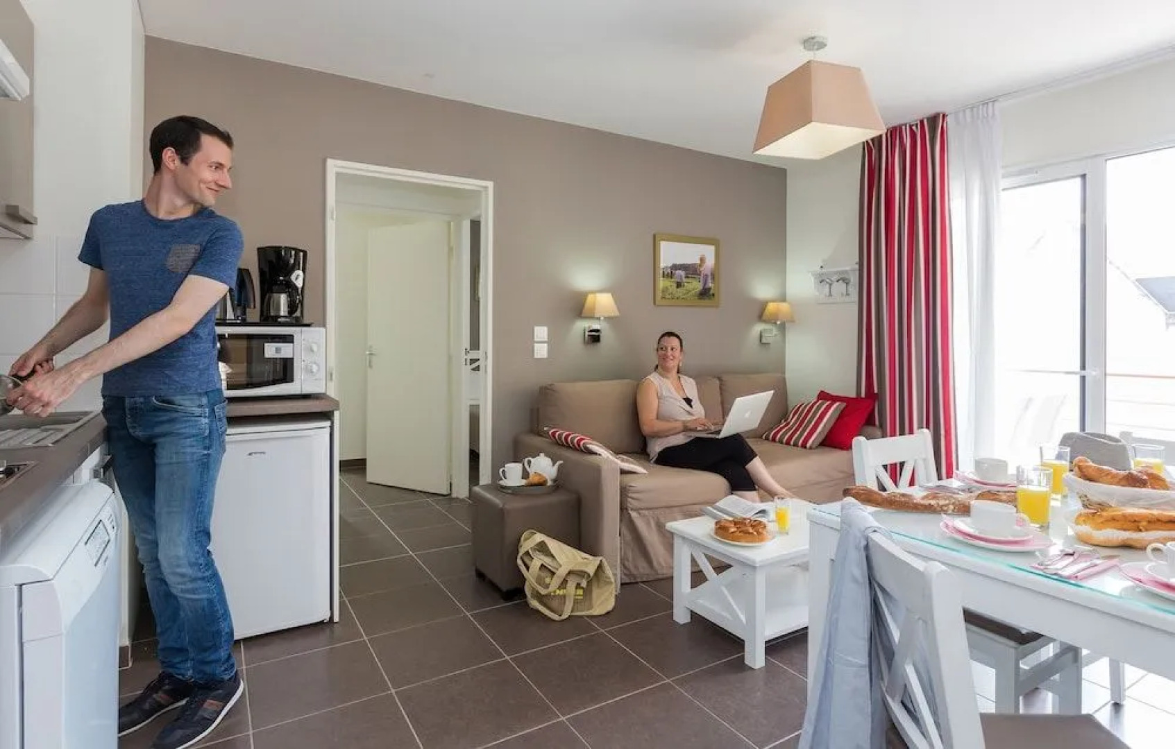 Résidence Odalys Le Clos Saint Michel