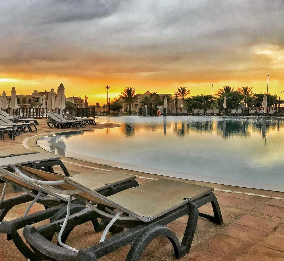 Oasis Saidia Palace & Blue Pearl