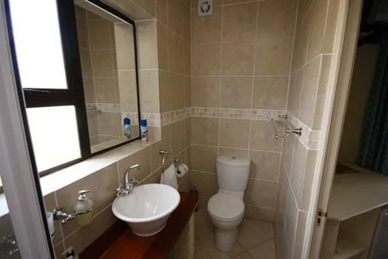 Aandkoor Betty's Bay Guesthouse