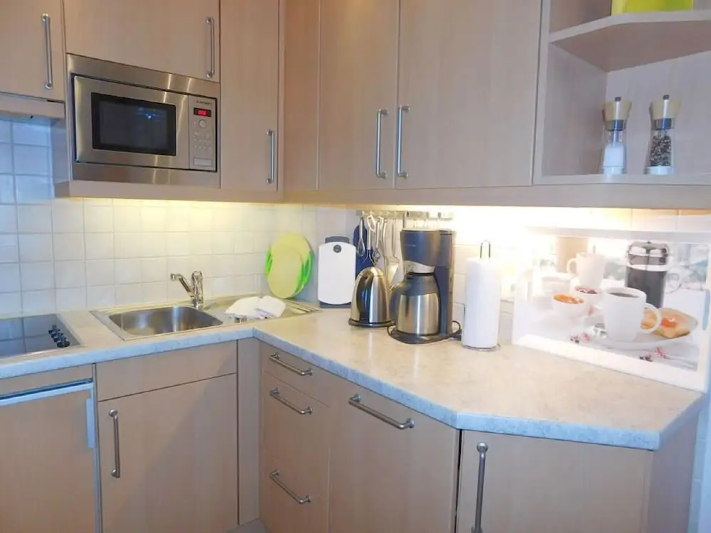 Rum Hart I - Apartment 9A