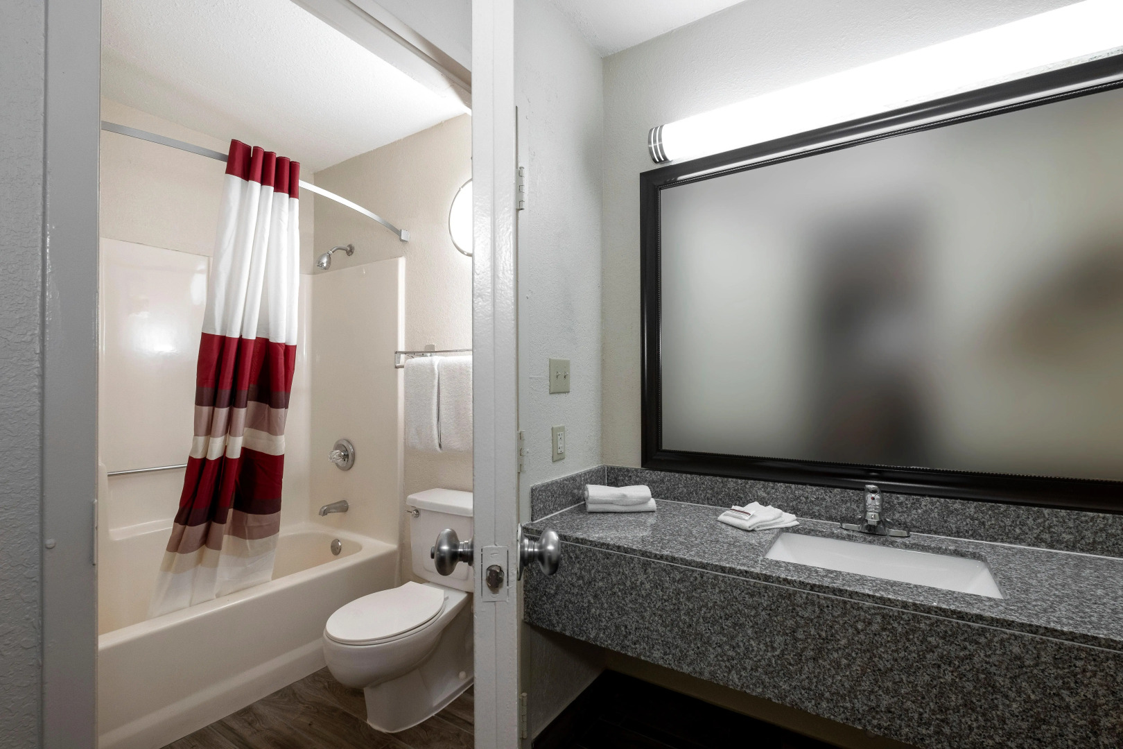 Red Roof Inn West Point