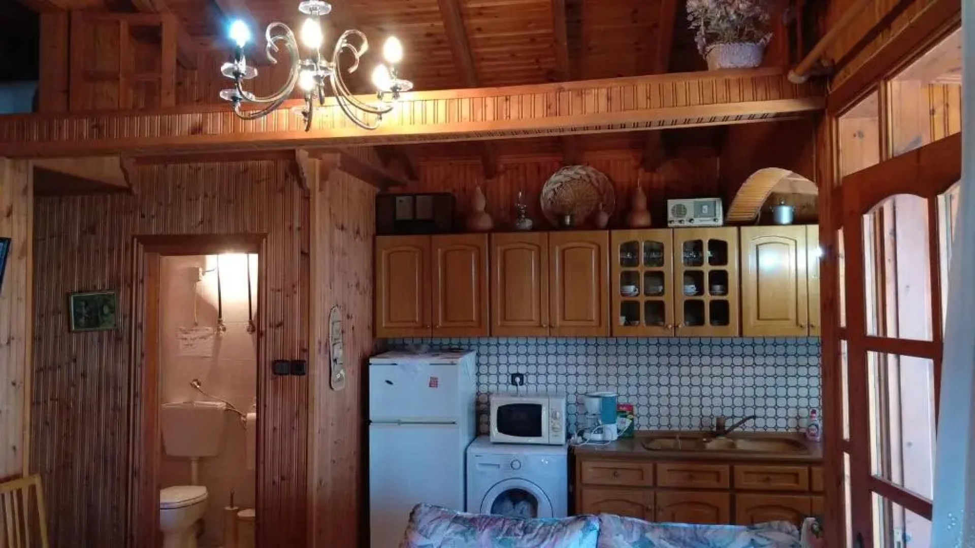 Beachfront Apartment Thassos