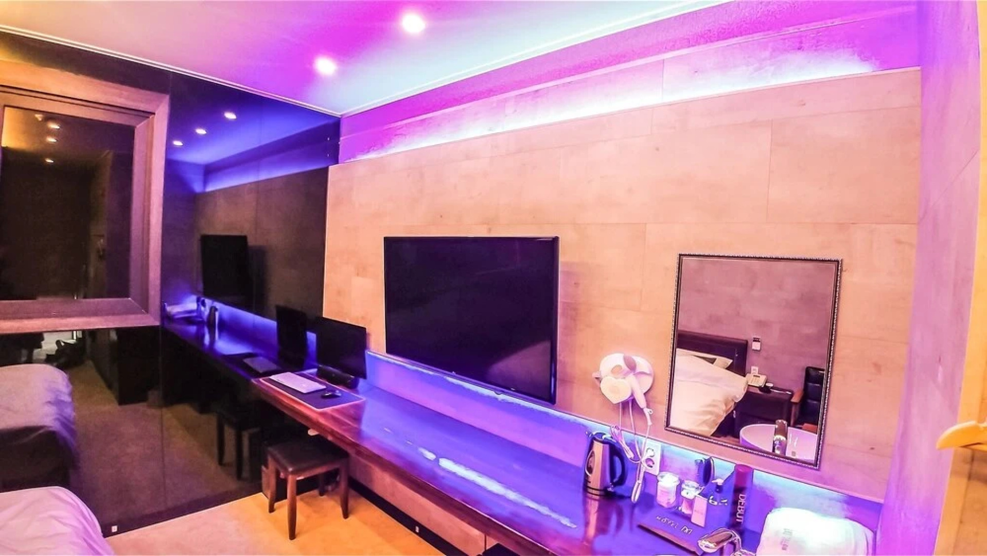 Taebaek M Plus Self Check-in Motel