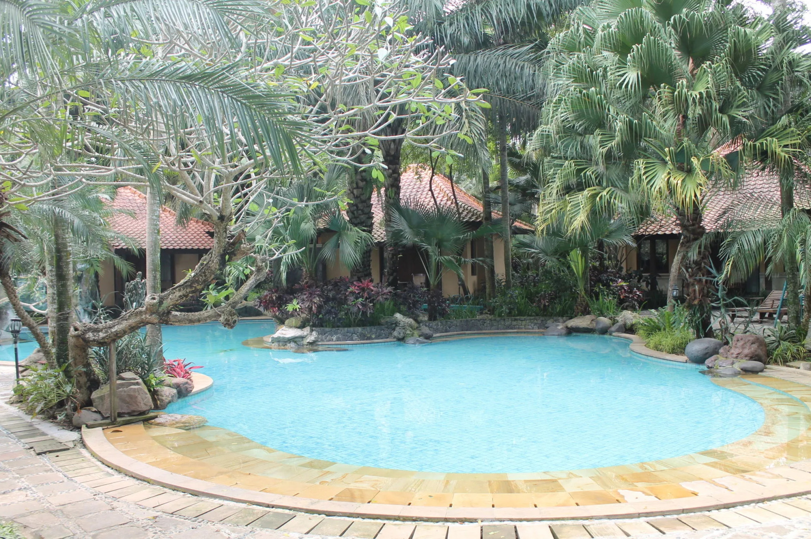 Laras Asri Resort and SPA